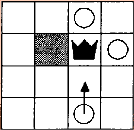 King Captured