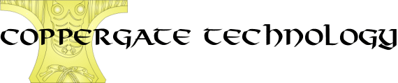 Coppergate Technology Logo